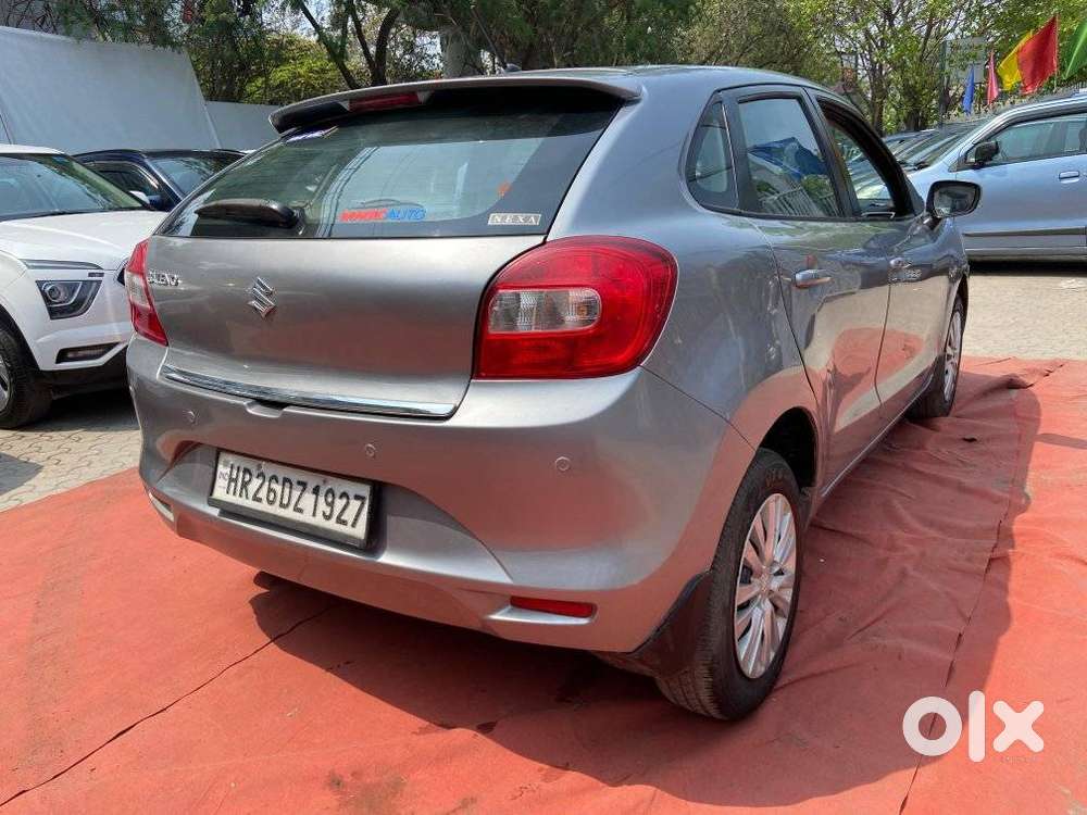 Maruti Suzuki Baleno Delta, 2019, Petrol