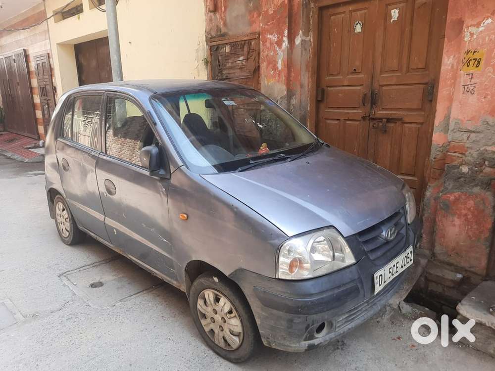 Wagon Santro