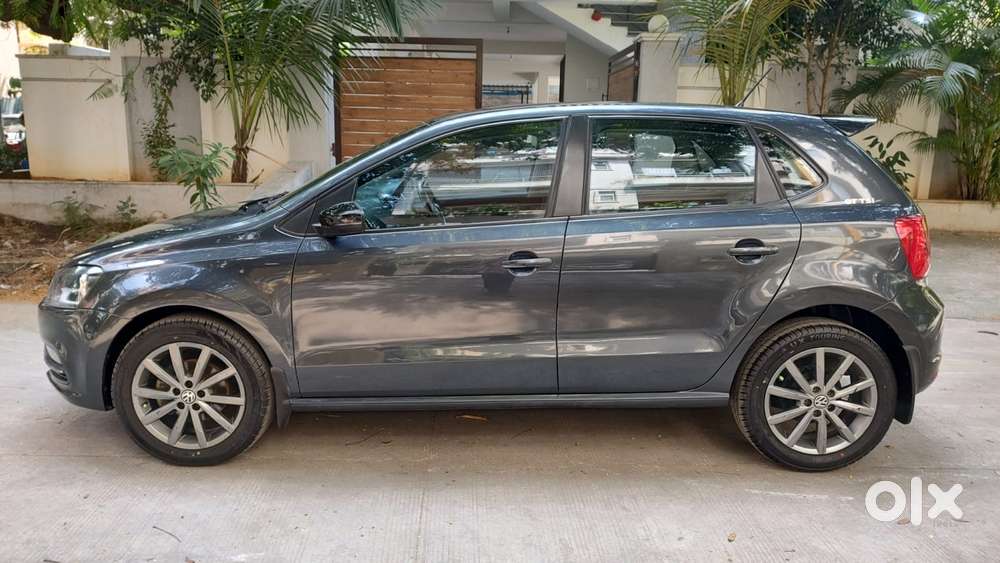 Volkswagen Polo 1.2 Gt Tsi, 2019, Petrol
