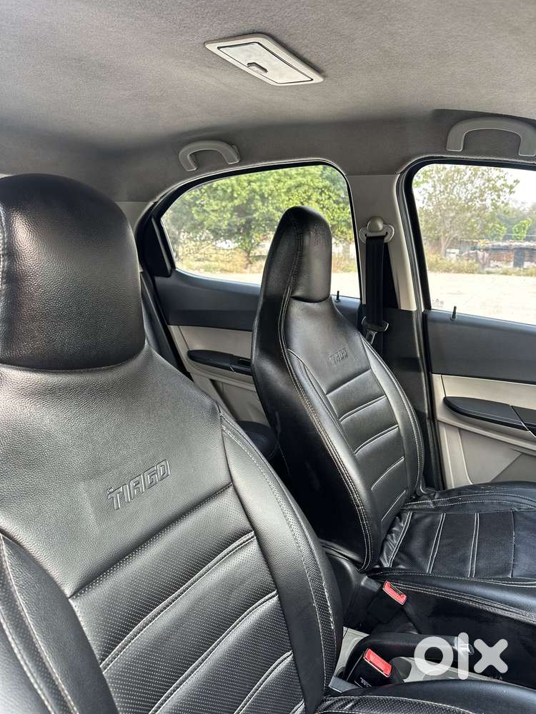 Tata Tiago 1.2 Revotron Xt (o), 2017, Petrol