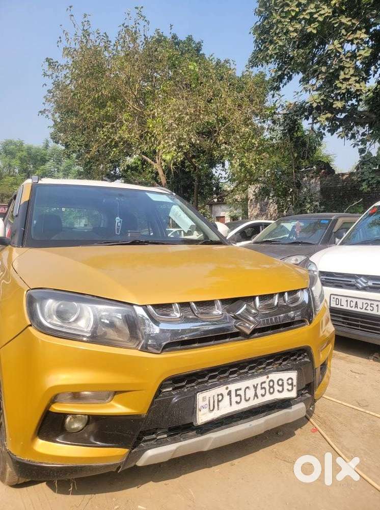 Maruti Suzuki Brezza