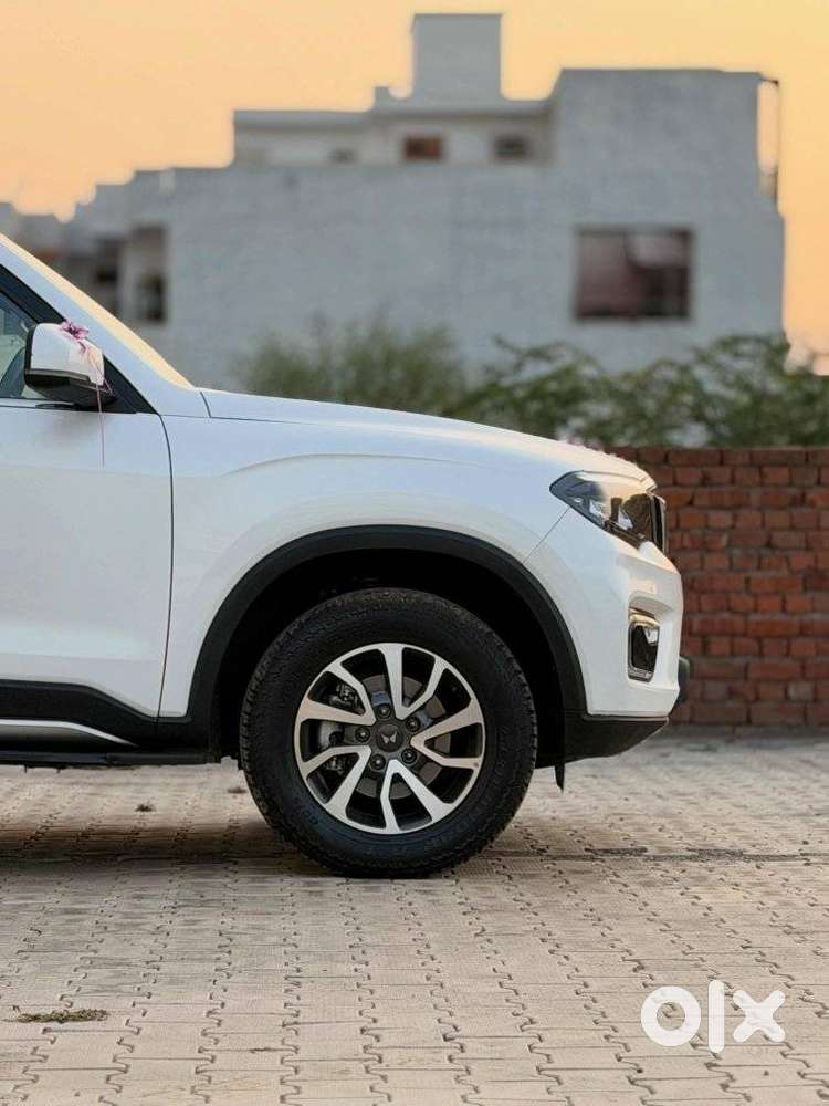 Mahindra Scorpio N Z8 L Diesel At 2wd 7 Str, 2023, Diesel