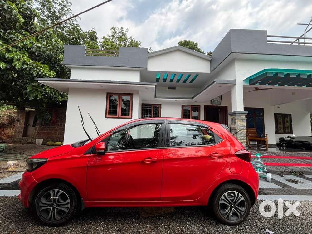 Tata Tiago 2021 Petrol 36780 Km Driven