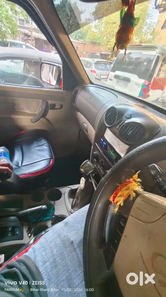Mahindra Scorpio Diesel 2011