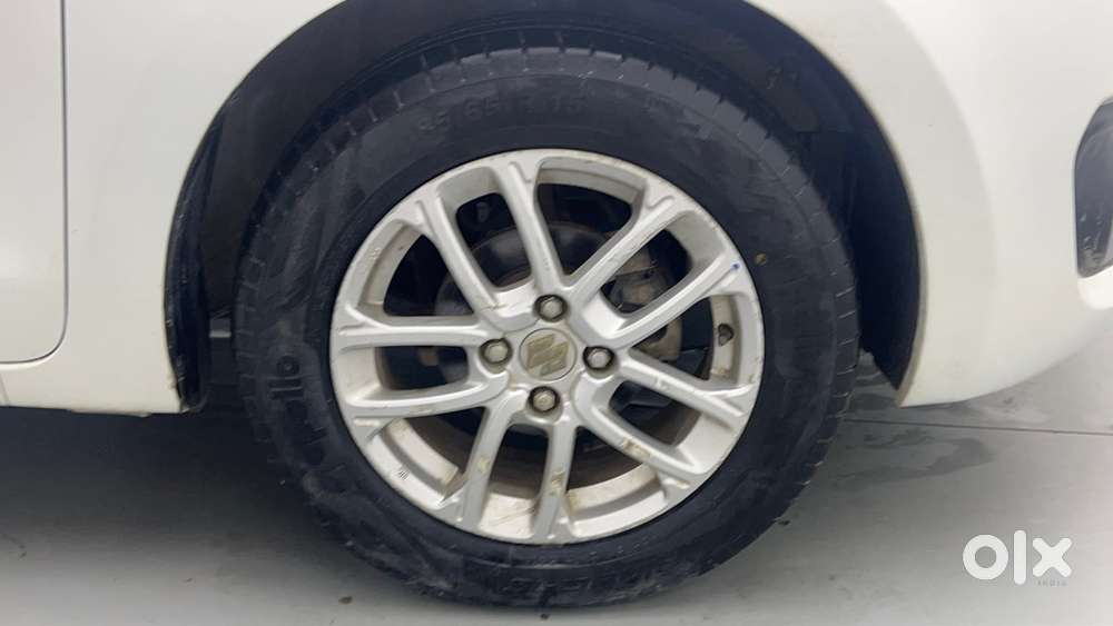 Maruti Suzuki Swift 1.3 Zxi, 2018, Petrol