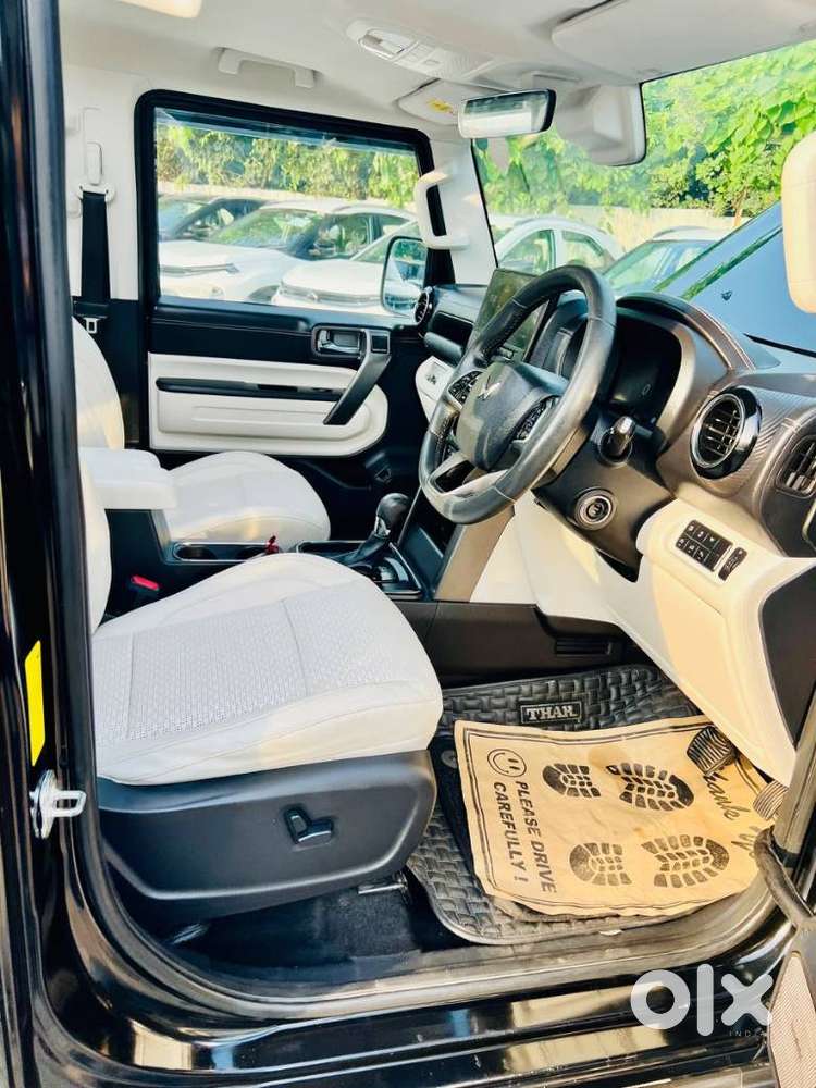 Mahindra Thar Roxx Ax7 L Petrol At 2wd, 2026, Petrol