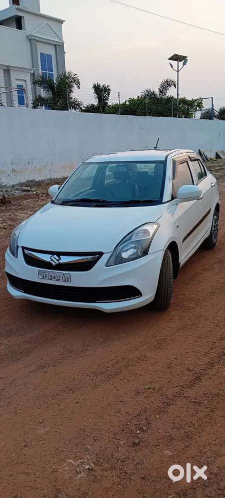 Maruti Suzuki Swift Dzire Tour 2017