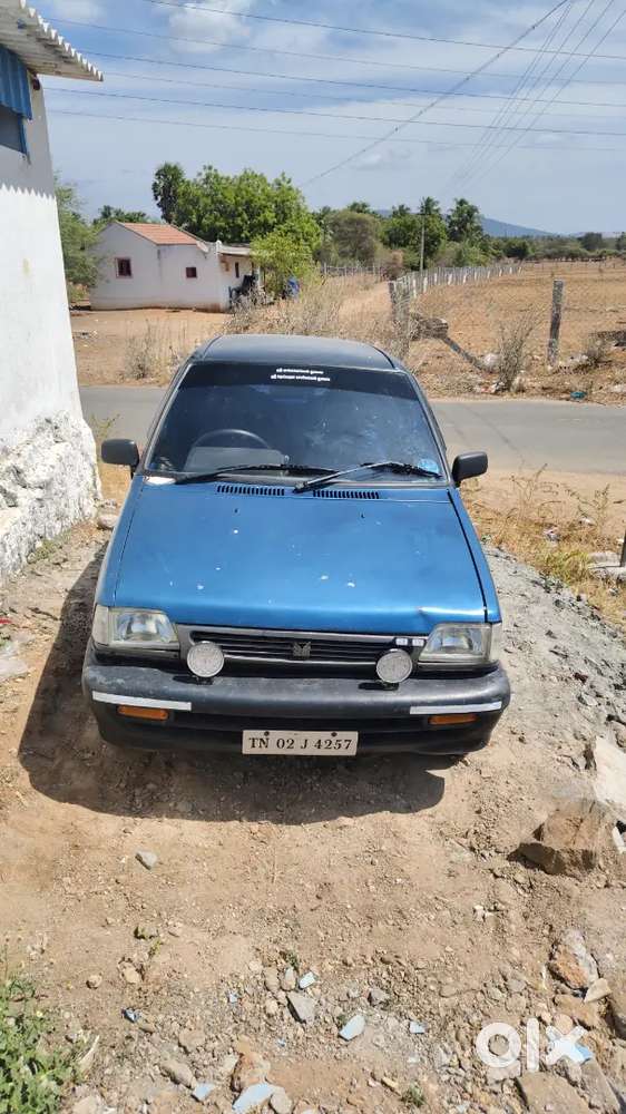 2000 Maruti Suzuki 800