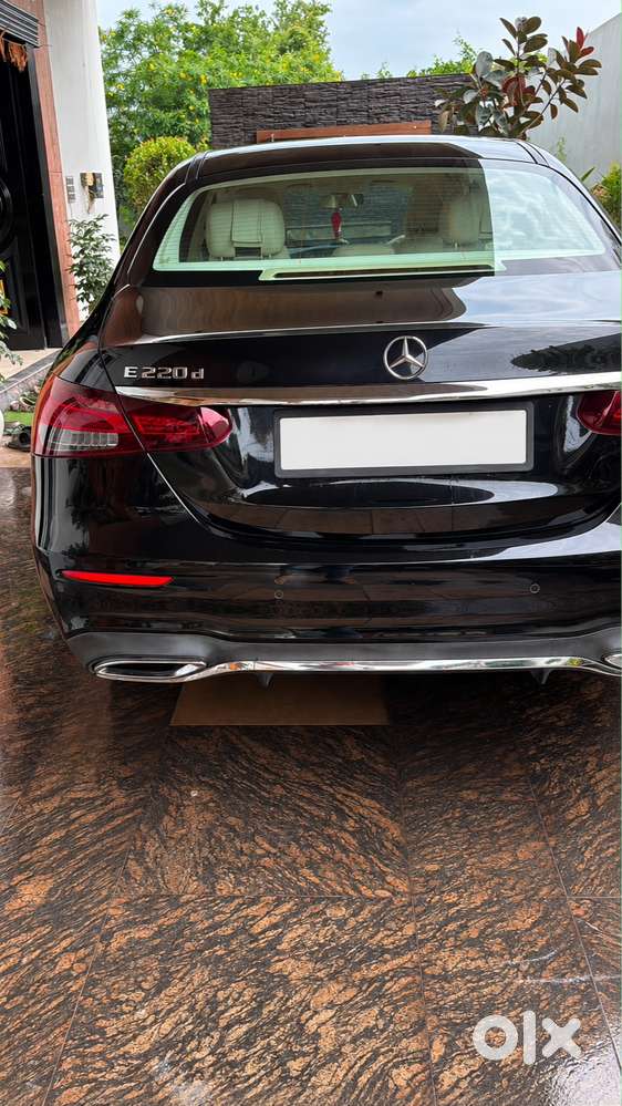 Mercedes-benz E-class 2023