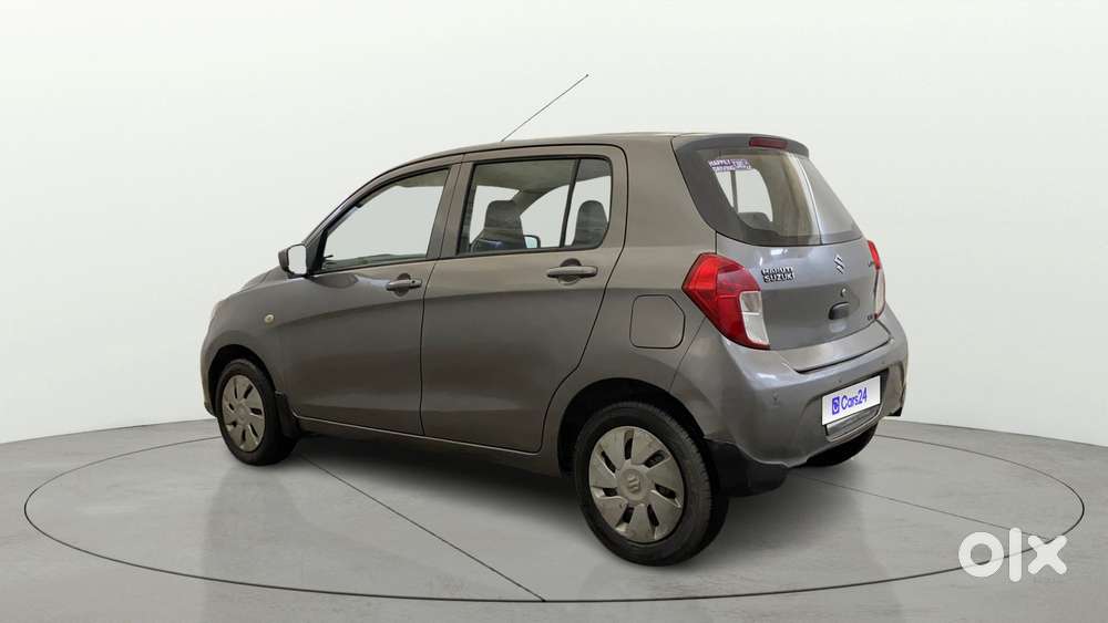 Maruti Suzuki Celerio Cng Vxi Mt, 2018, Cng & Hybrids