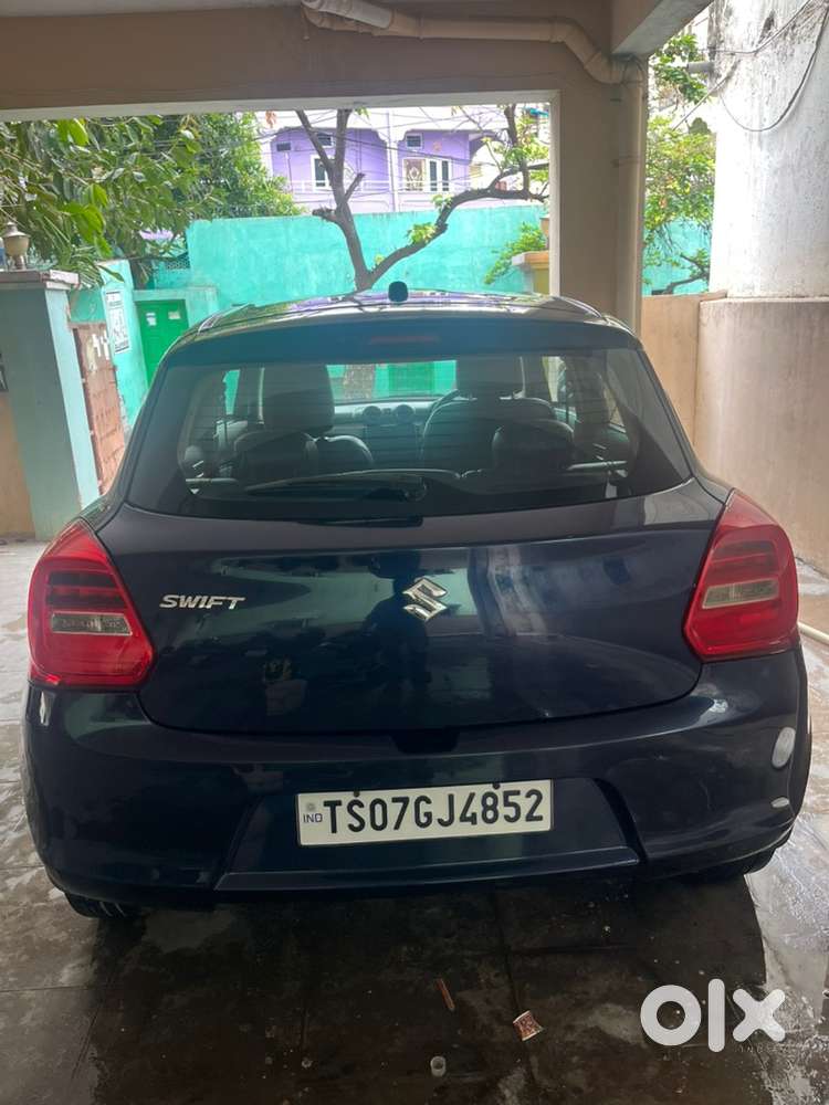 Maruti Swift Zdi Diesel 2018