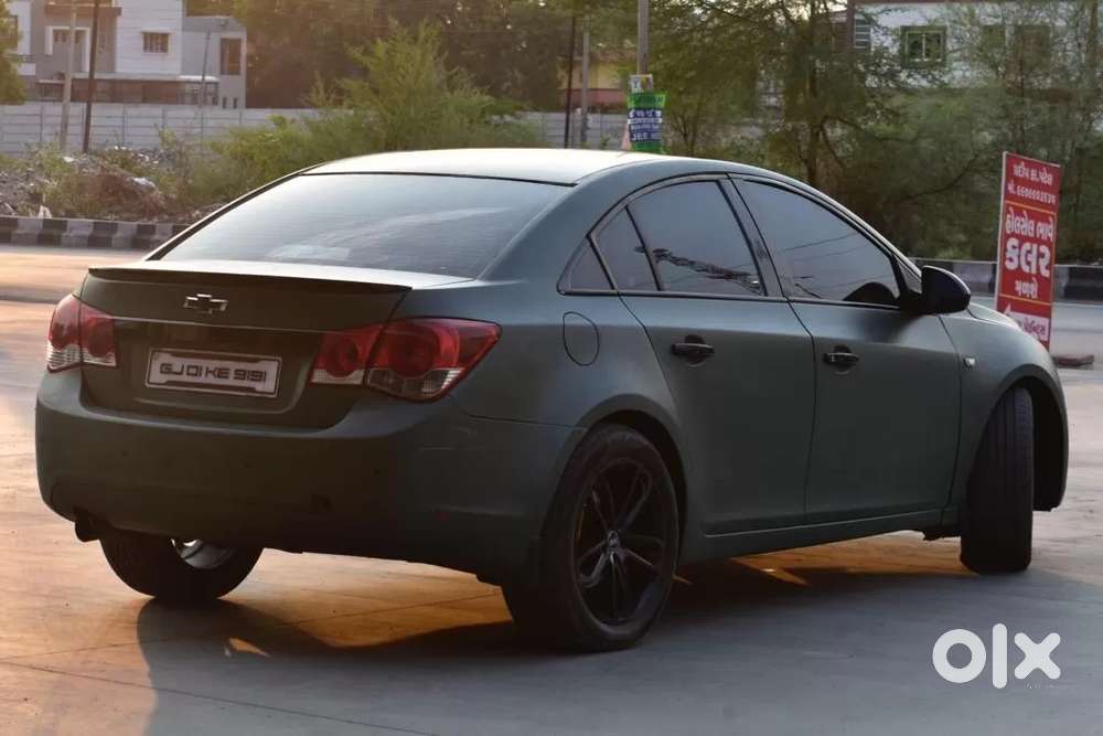 Chevrolet Cruze Ltz, 2010, Diesel