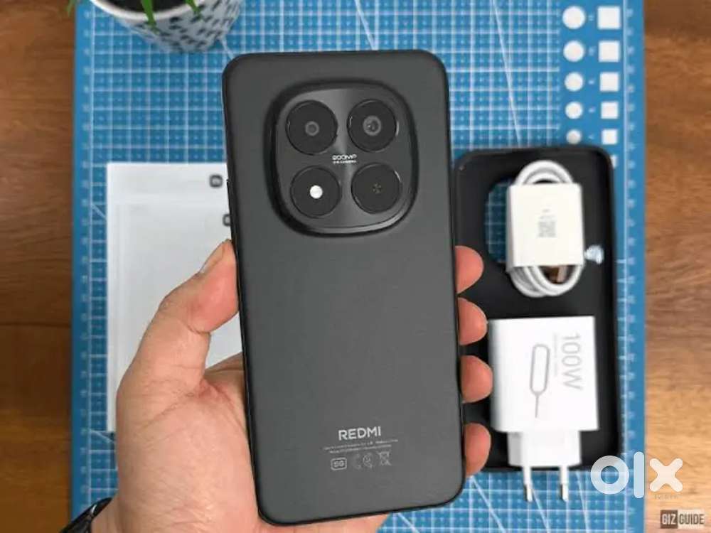 Redmi note 15 pro brand new