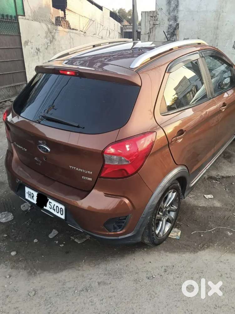 Ford Freestyle Diesel 2020 Model