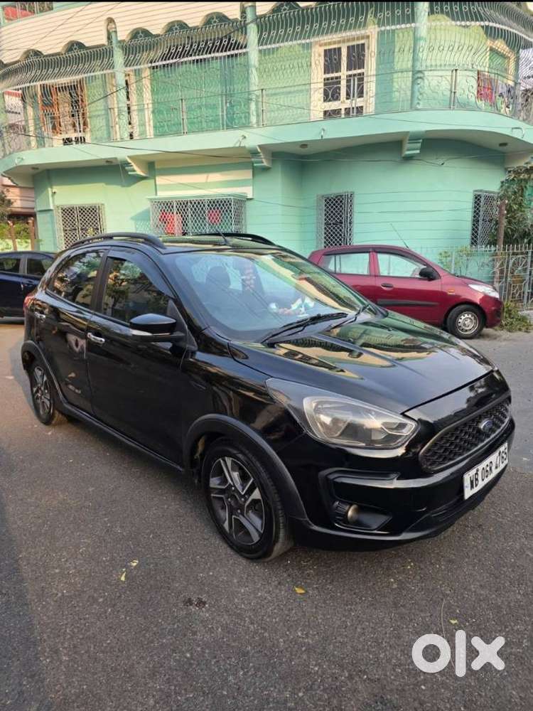 Ford Freestyle Trend Diesel, 2019, Diesel