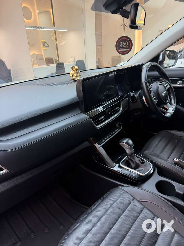 Kia Seltos Gtx Plus At D, 2022, Diesel