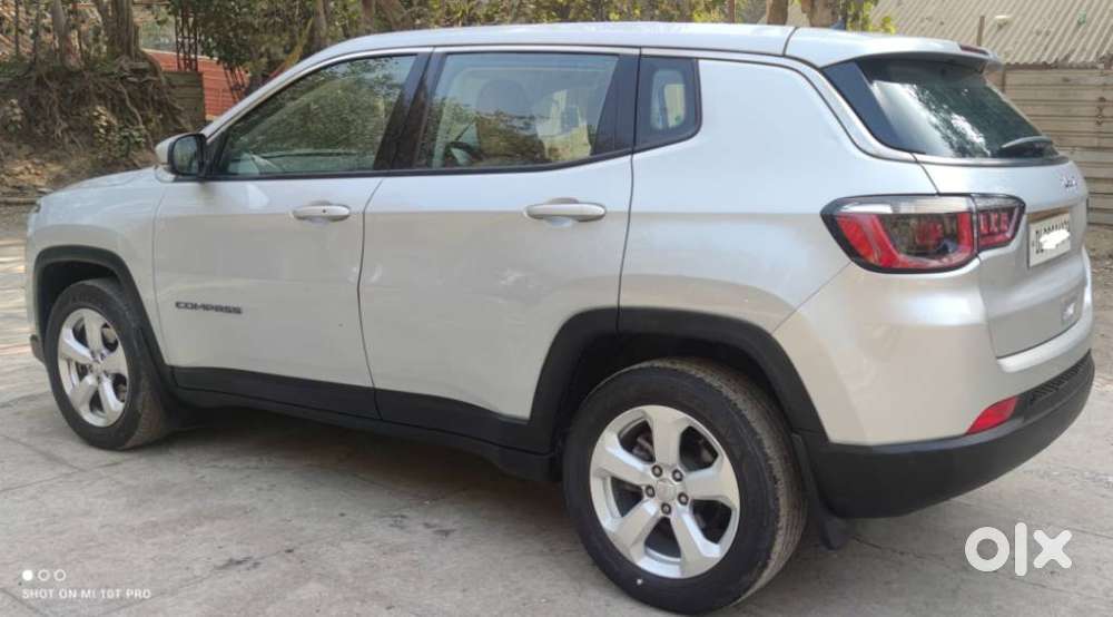 Jeep Compass 2.0 Longitude Option, 2018, Diesel
