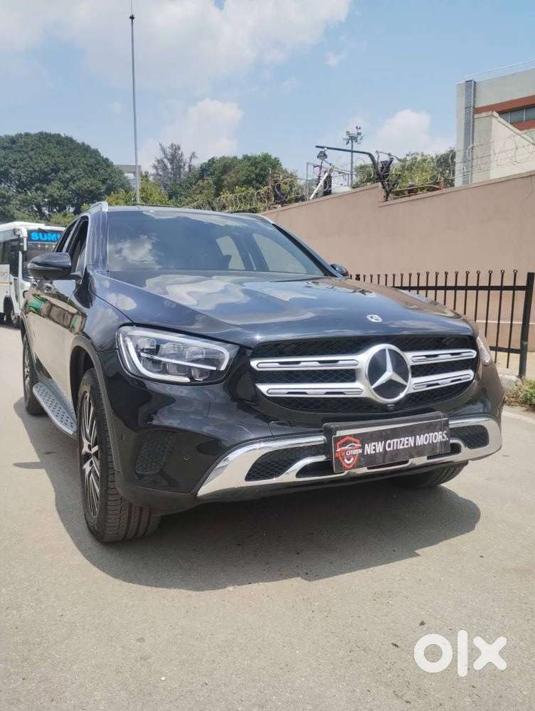 Mercedes-benz Glc 220d 4matic, 2022, Diesel