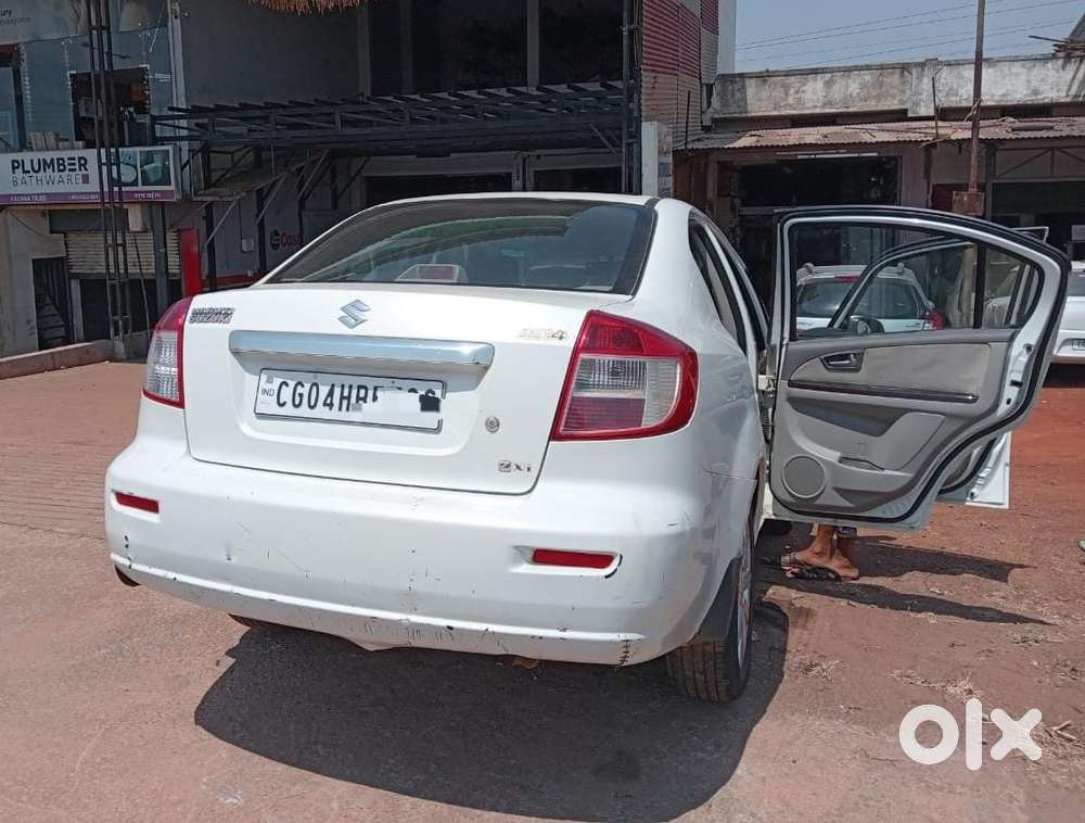 Maruti Suzuki Sx4 2007-2013 1.6 Zxi Mt Leather, 2009, Petrol