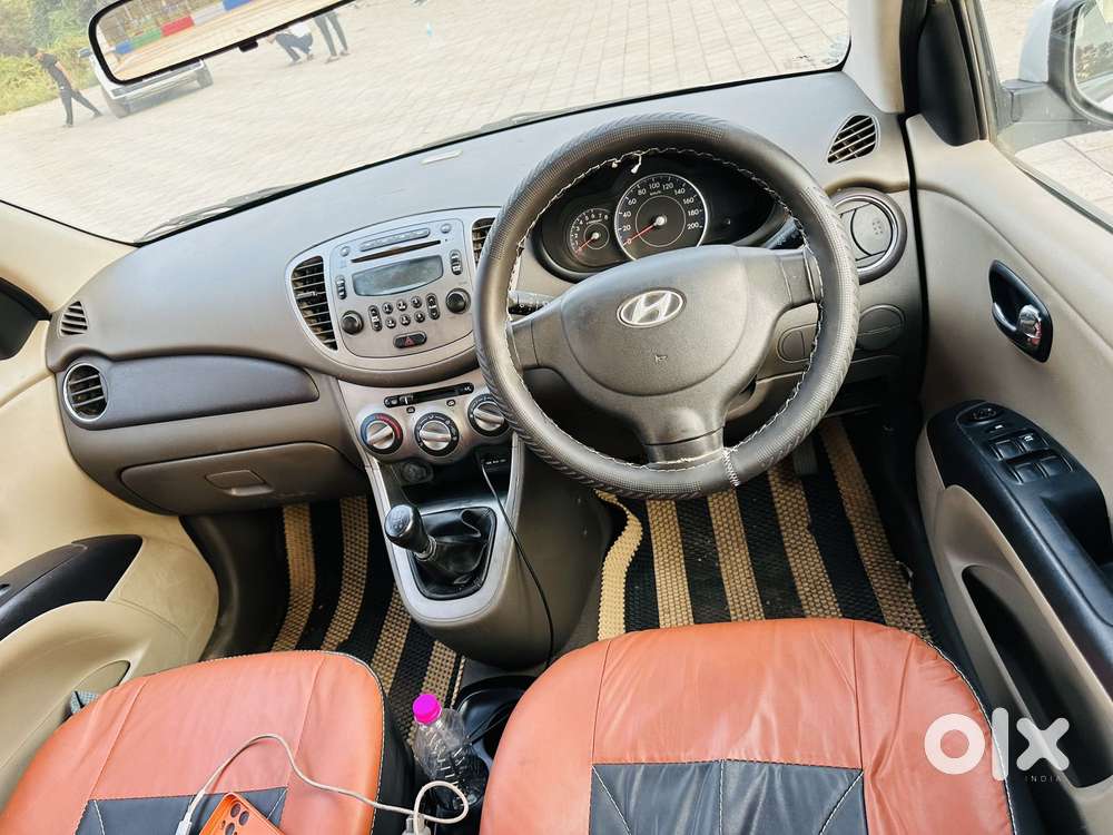 Hyundai I10 1.2 Kappa Sportz, 2013, Petrol