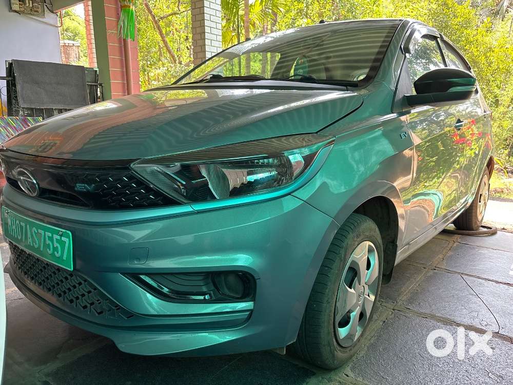 Tata Tiago Ev 2023 Electric Well Maintained