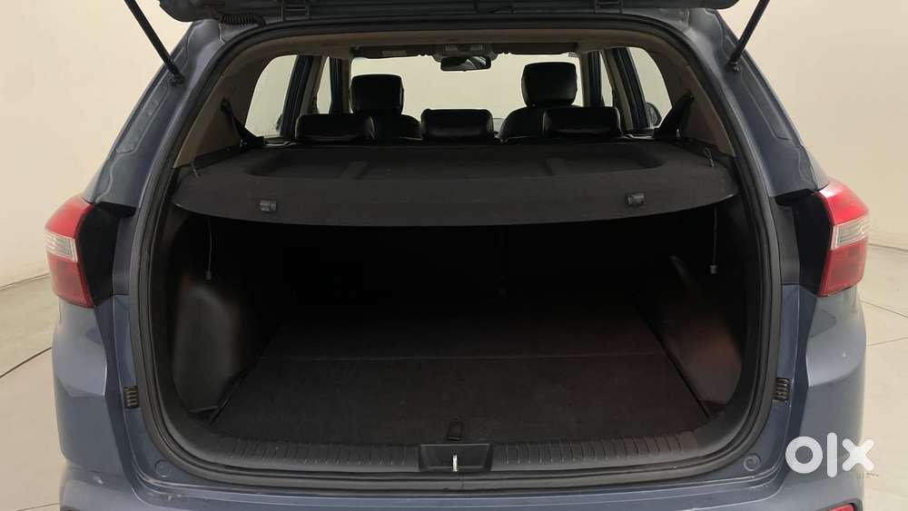 Hyundai Creta 1.6 Sx Plus Petrol At, 2017, Petrol