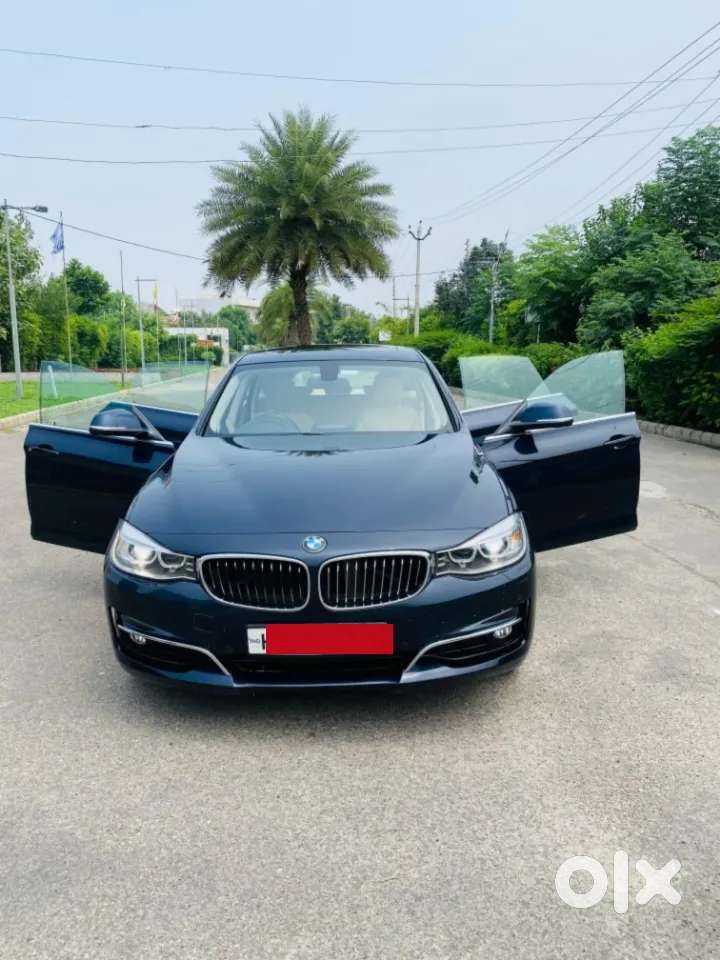 Bmw 3 Series Gt 320d Luxury Line, 2015, Diesel