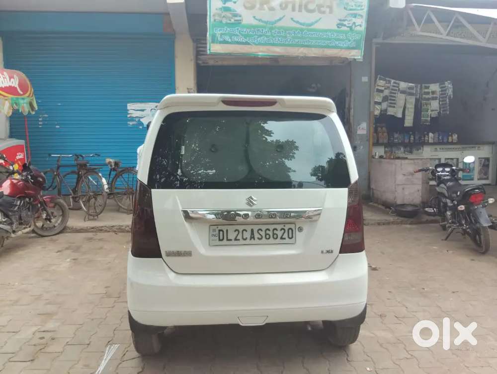 Maruti Suzuki Wagon R 2014 Lxi