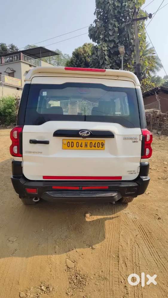 Mahindra Scorpio Diesel 2019