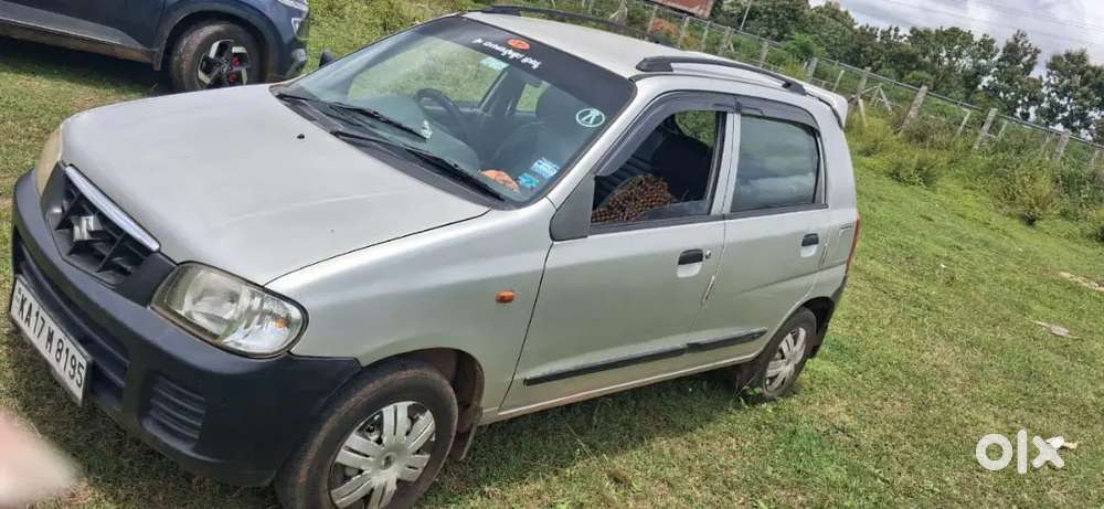Maruti Suzuki Alto Lxi 2009