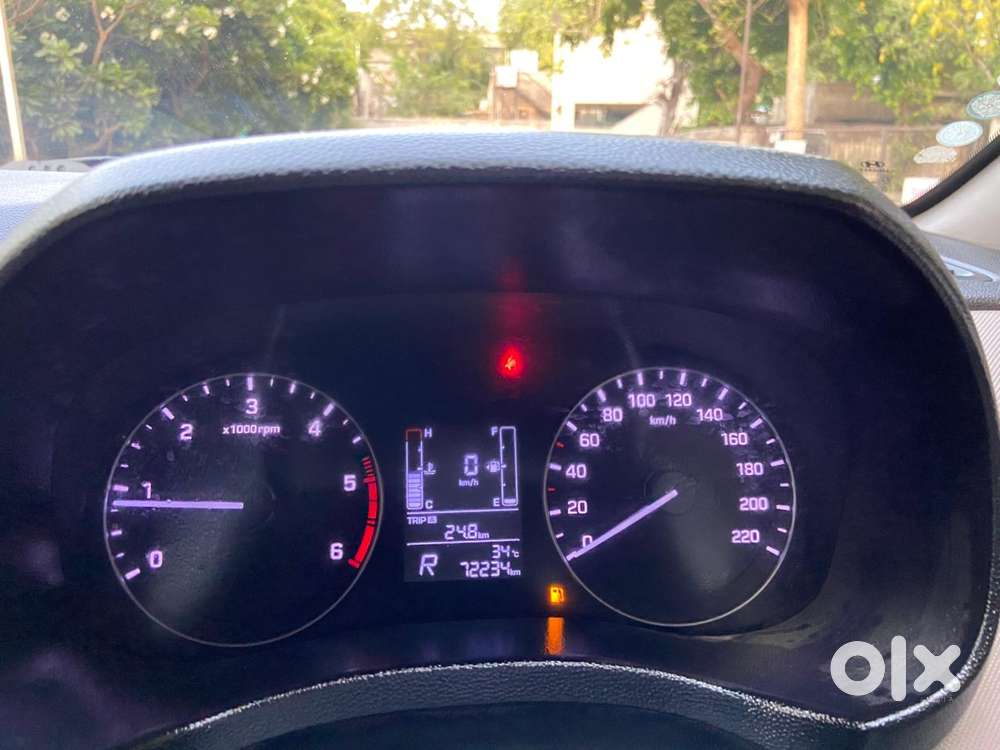 Hyundai Creta 1.6 Sx (o), 2019, Diesel