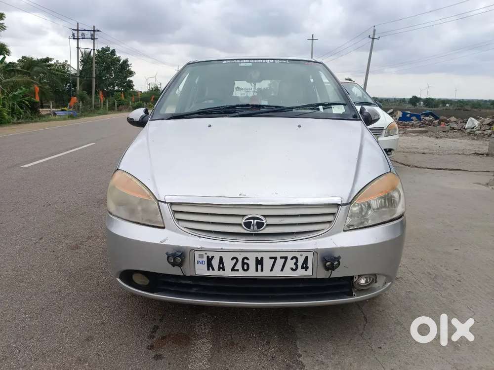 Tata Indica V2 Xeta 2016 Diesel Good Condition