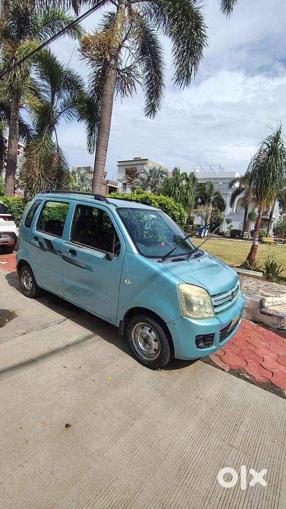 Maruti Suzuki Wagon R 2009 Petrol Good Condition