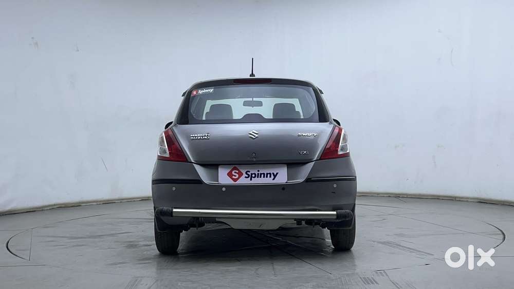 Maruti Suzuki Swift Vvt Vxi, 2016, Petrol