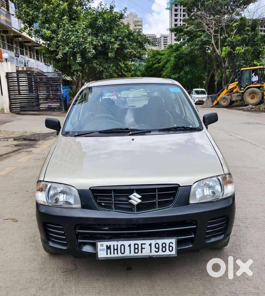 Maruti Suzuki Alto 0.8 Lxi (o), 2012, Petrol