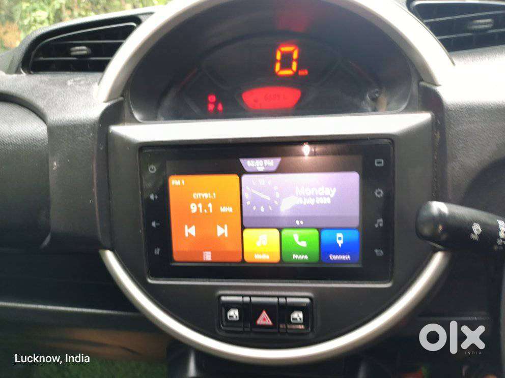 Maruti Suzuki S-presso Vxi Plus, 2020, Petrol