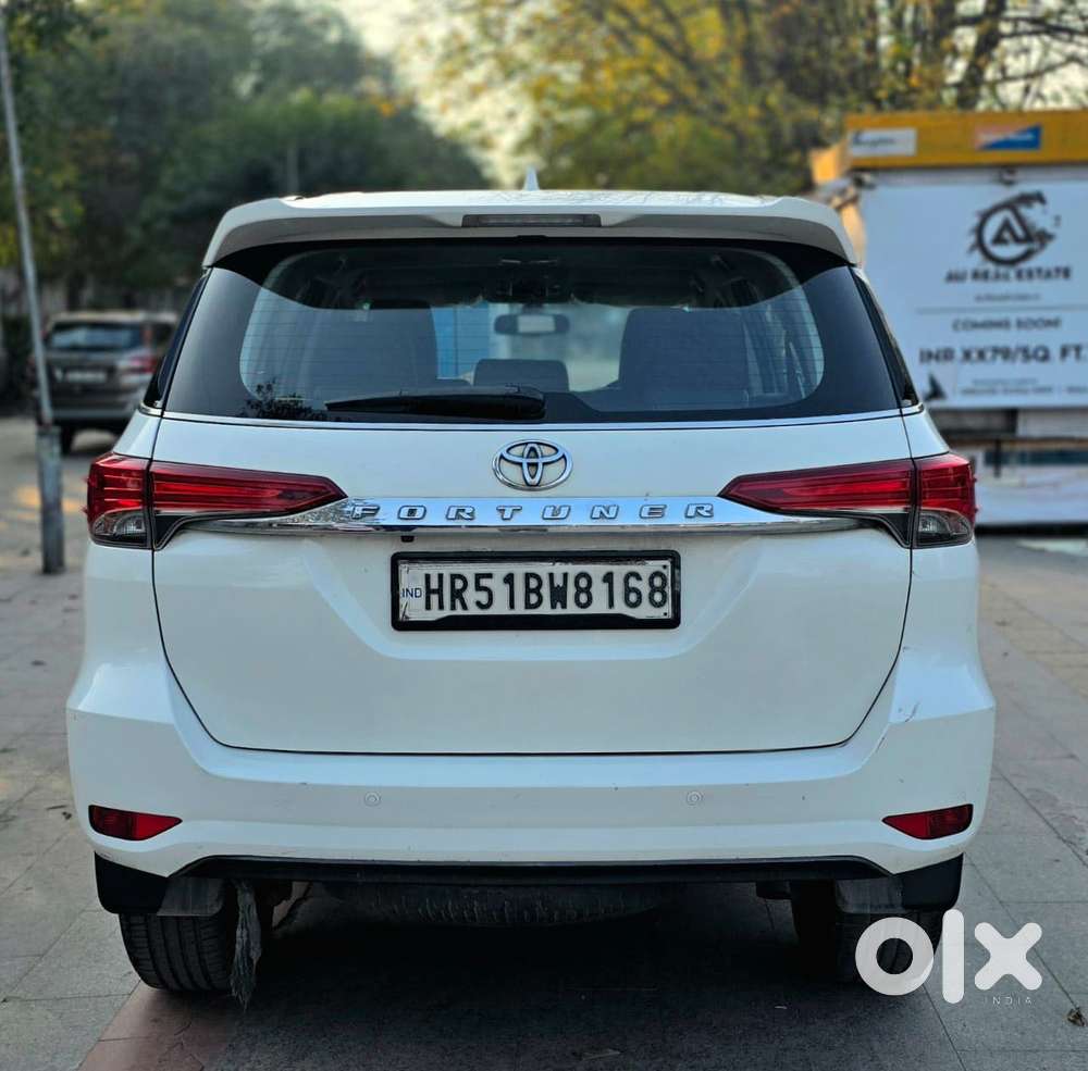 Toyota Fortuner 4x2 At 2.8 Diesel, 2019, Petrol