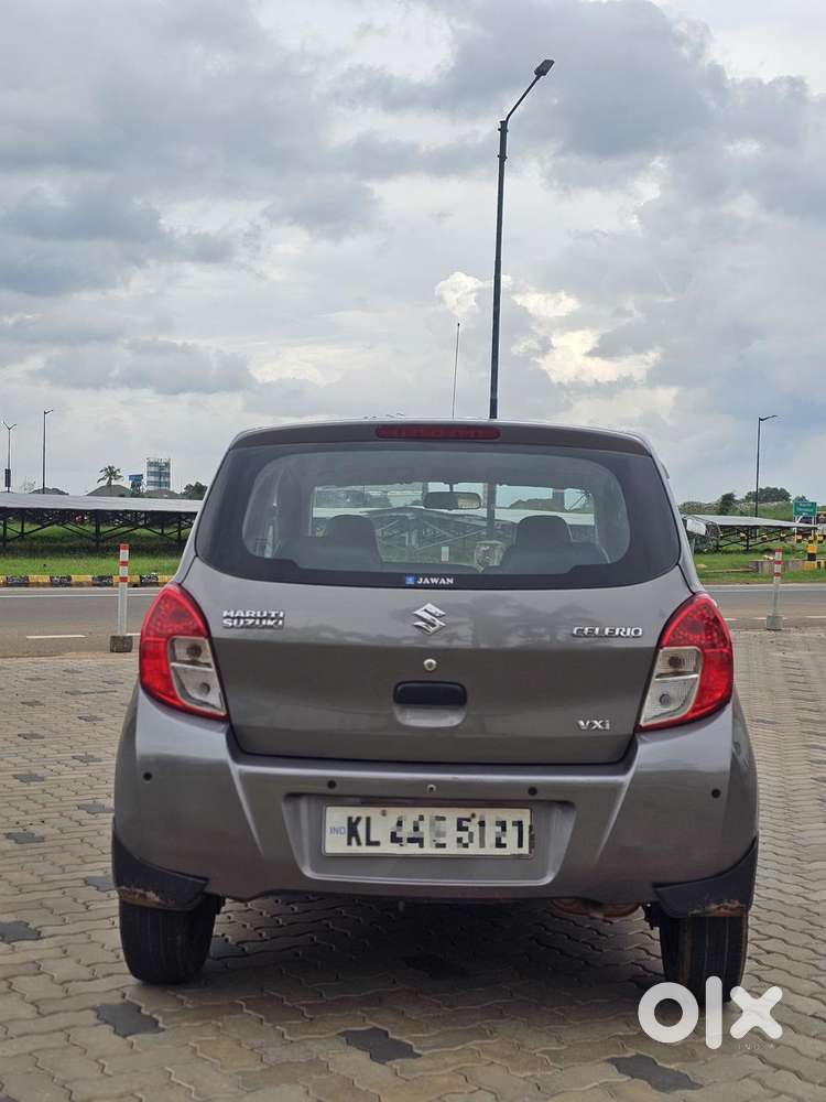 Maruti Suzuki Celerio Vxi Optional Mt, 2017, Petrol