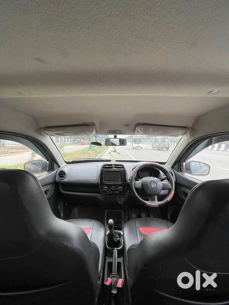 Lady Driven Renault Kwid Excellent Condition For Sell.