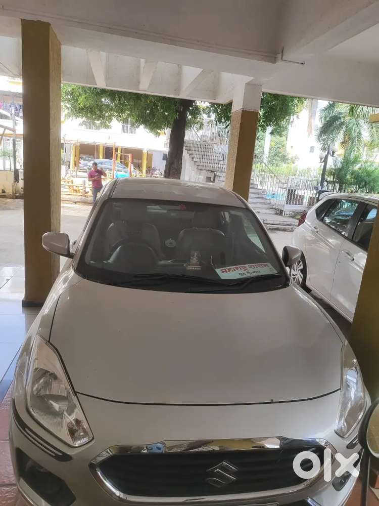 Selling Swift Dezire Petrol 2020 Model Less Driven Mint Condition