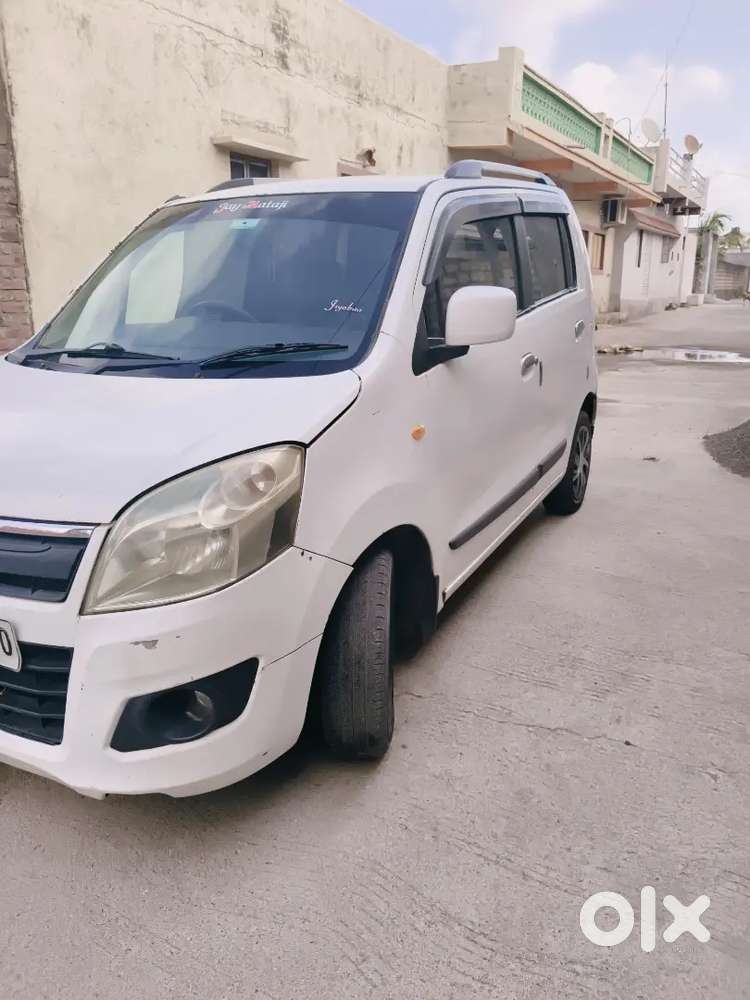 Maruti Suzuki Wagon R 2017 Cng & Hybrids 135 Km Driven