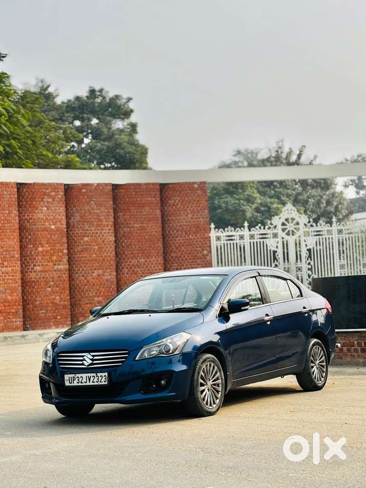Maruti Suzuki Ciaz Zeta, 2018, Diesel