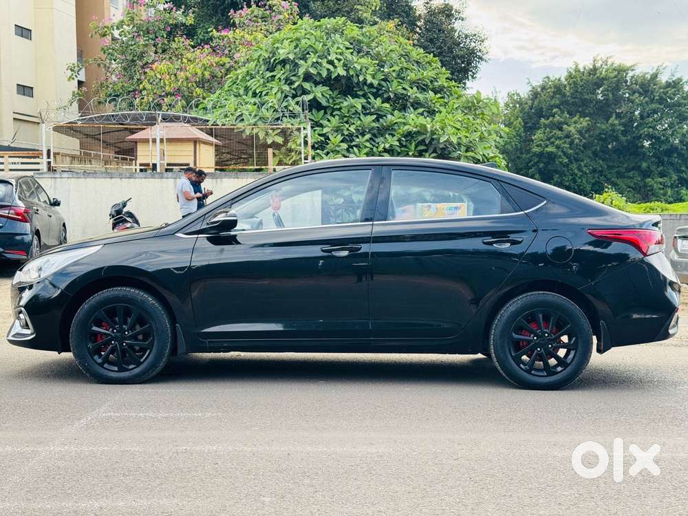 Hyundai Verna 1.6 Vtvt Sx, 2018, Petrol