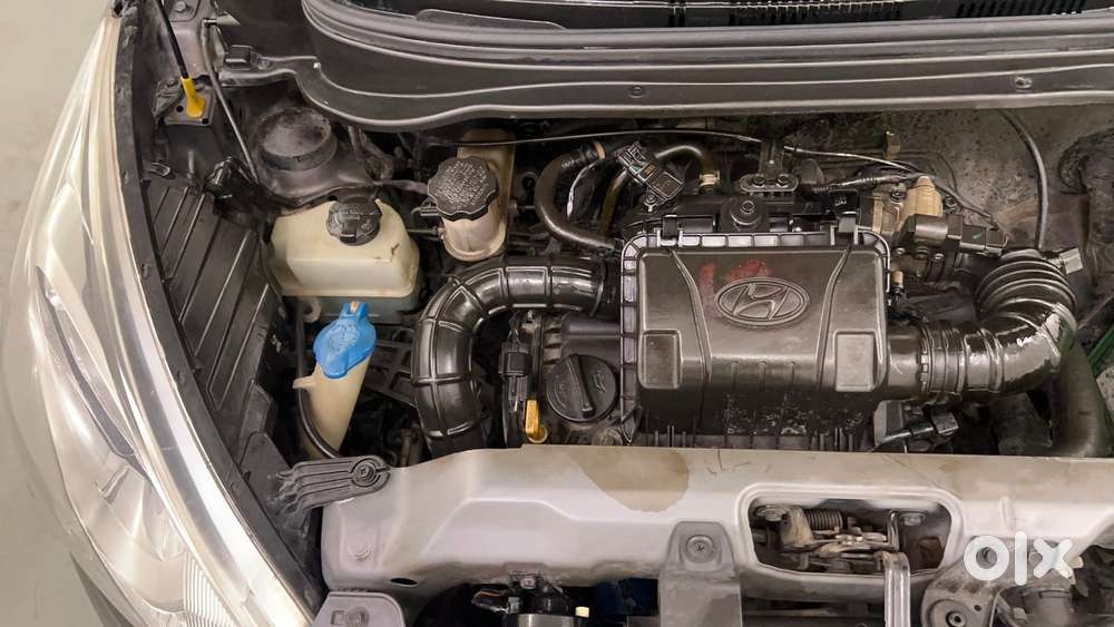 Hyundai Eon Era +, 2015, Petrol