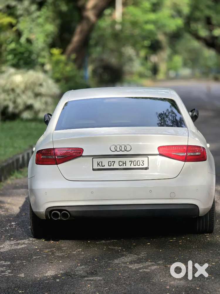 Audi A4 2016 Diesel Automatic Premium