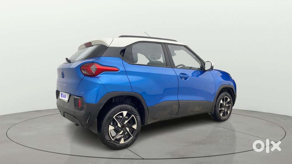 Tata Punch 1.2 Revotron Creative Amt Dual Tone, 2023, Petrol