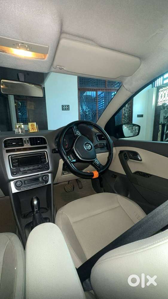 Volkswagen Vento 2015 (automatic) – Well Maintained  Army Officer Own