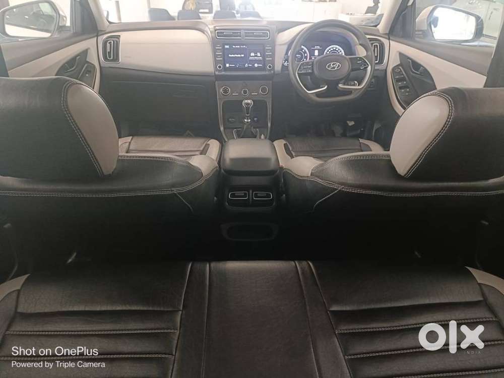 Hyundai Creta 1.5 Ex Diesel, 2022, Petrol