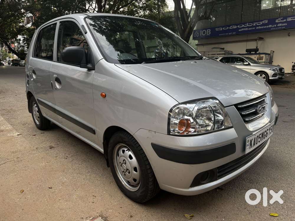 Hyundai Santro Xing GLS, 2009, LPG