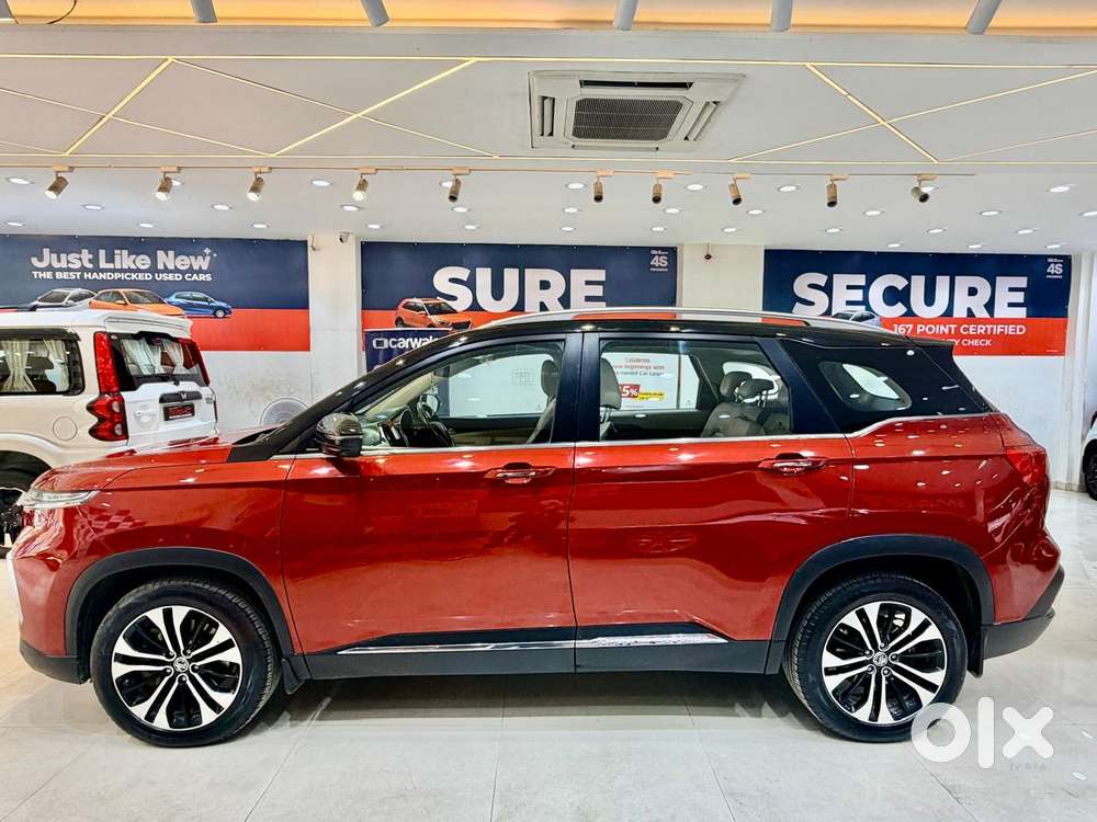 Mg Hector Sharp Diesel Mt, 2023, Diesel
